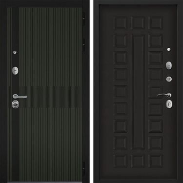 Дверь Command Doors matrix oliva 01 Венге